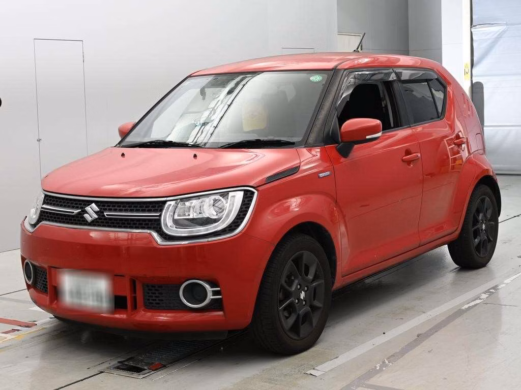 SUZUKI IGNIS