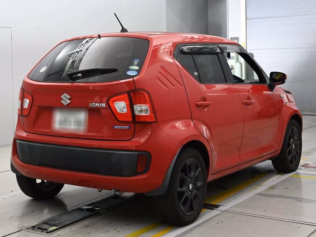 SUZUKI IGNIS