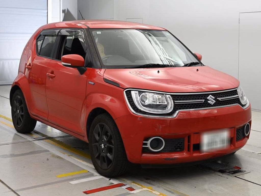 SUZUKI IGNIS