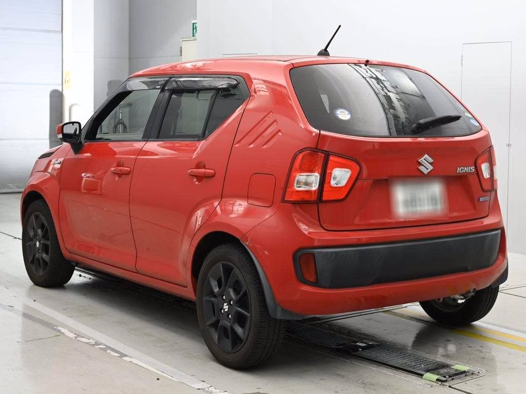 SUZUKI IGNIS