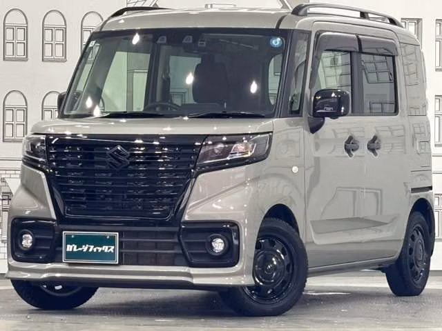 SUZUKI SPACIA