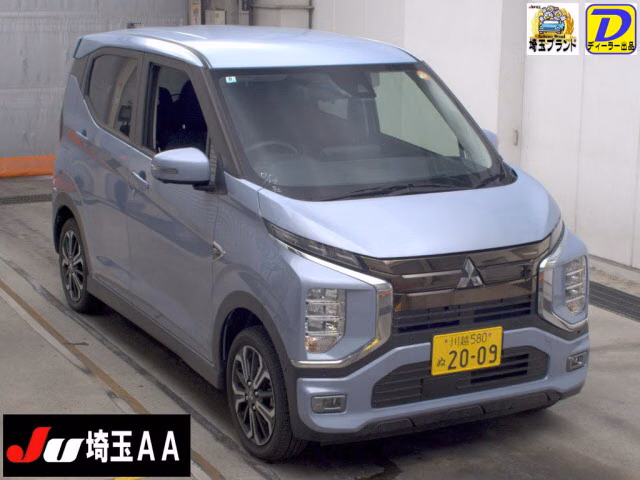 MITSUBISHI EK X EV