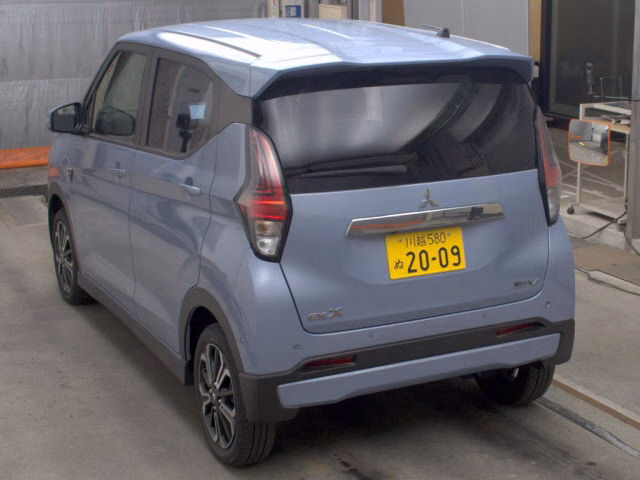 MITSUBISHI EK X EV