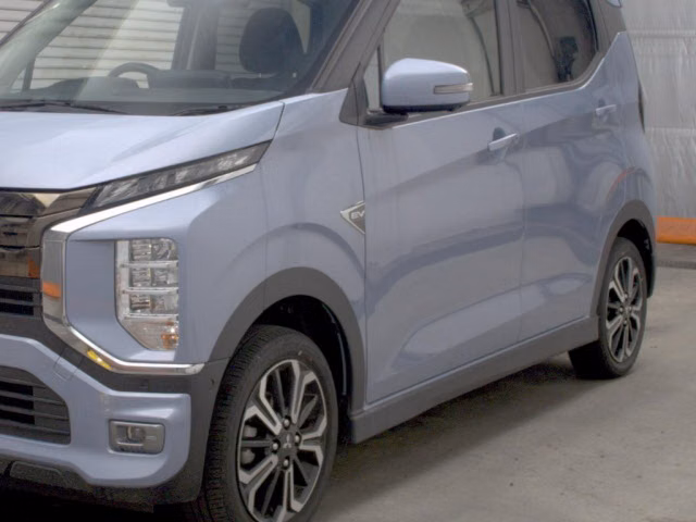 MITSUBISHI EK X EV
