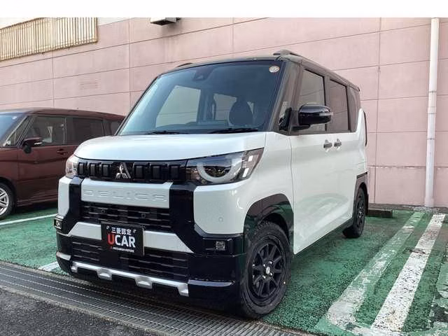 MITSUBISHI DELICA MINI