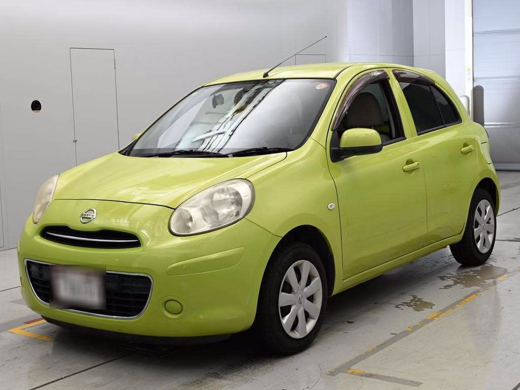 NISSAN MARCH