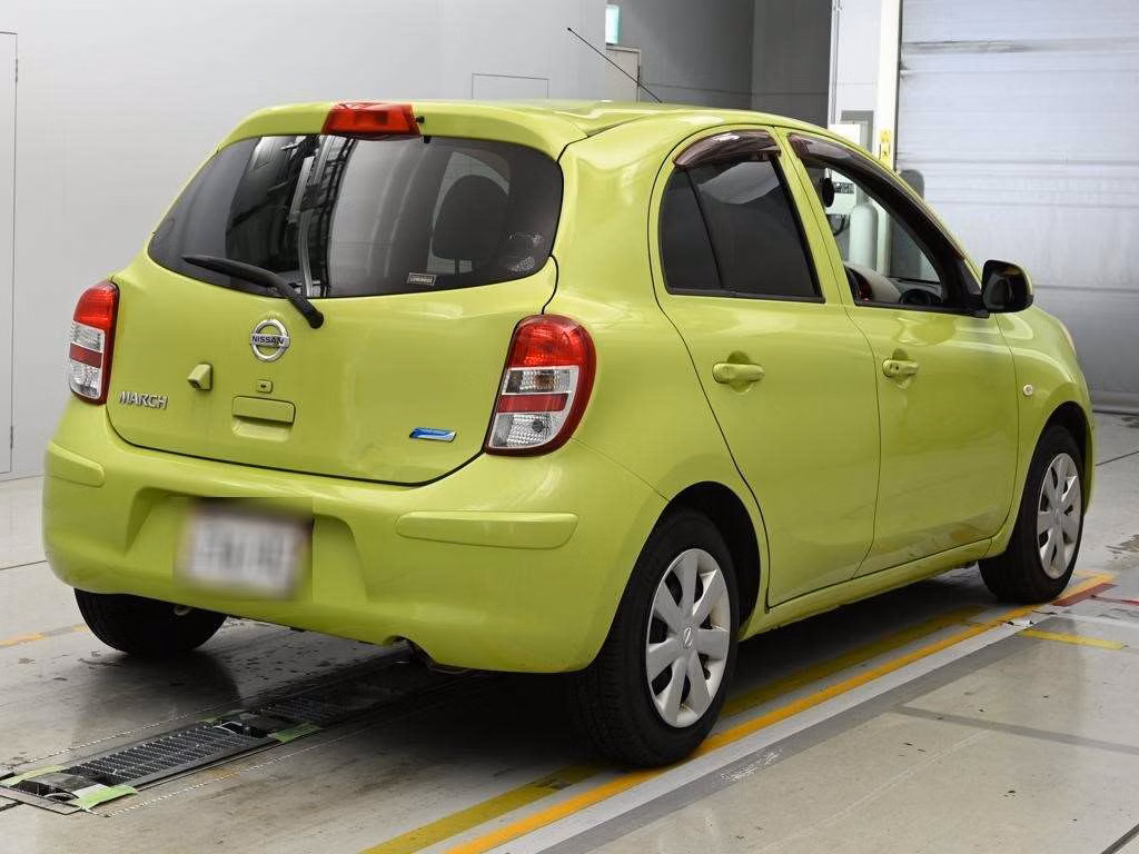 NISSAN MARCH