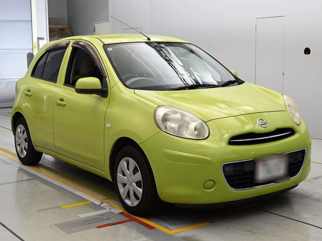 NISSAN MARCH