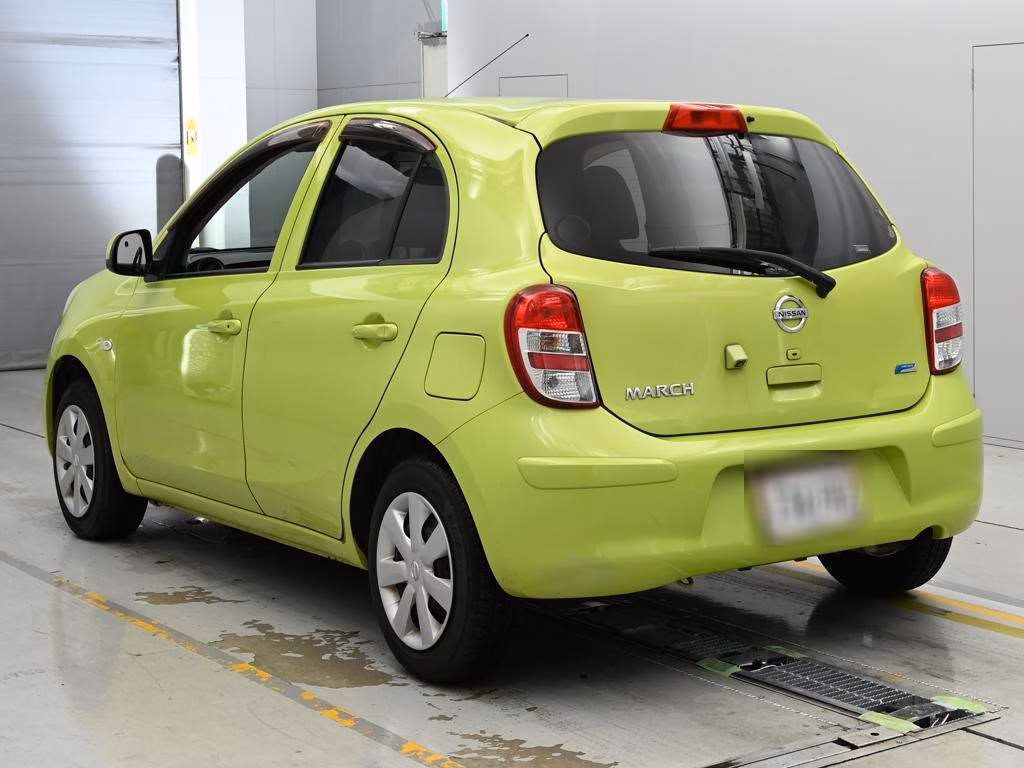 NISSAN MARCH