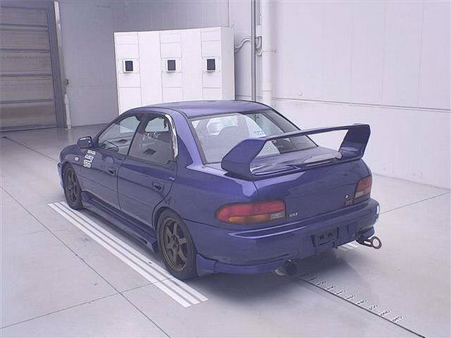 SUBARU IMPREZA