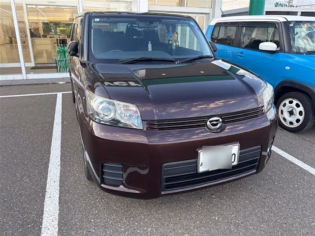 TOYOTA COROLLA RUMION