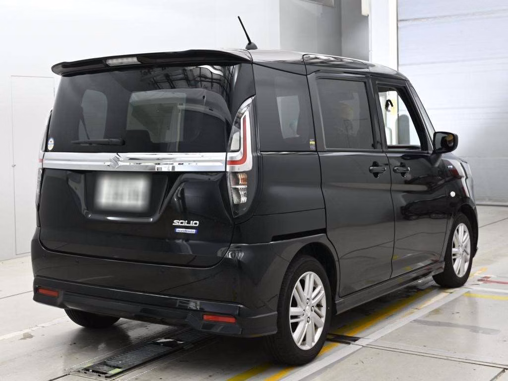 SUZUKI SOLIO