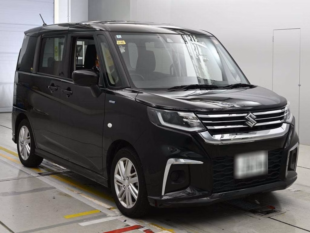 SUZUKI SOLIO