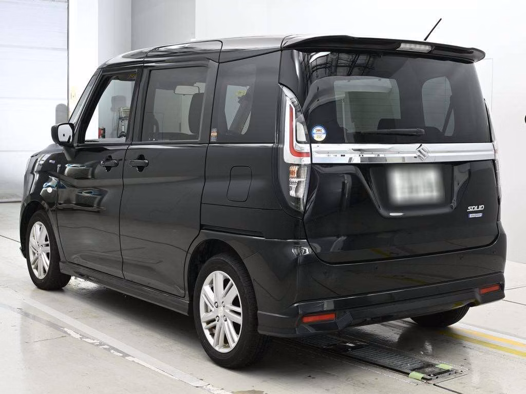 SUZUKI SOLIO