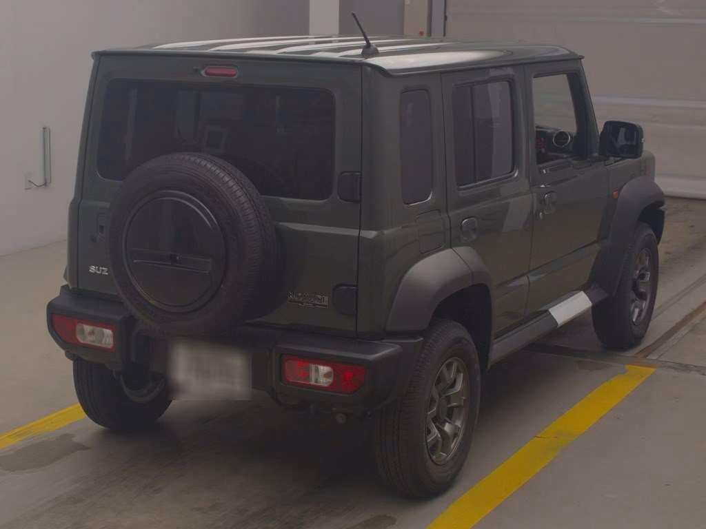 SUZUKI JIMNY