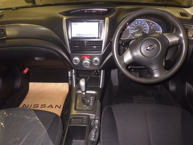 SUBARU FORESTER