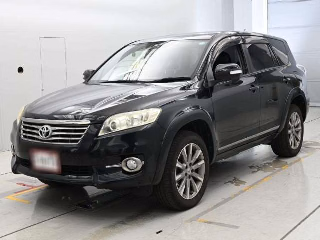 Toyota Vanguard