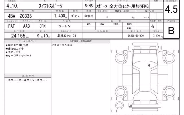 SUZUKI SWIFT