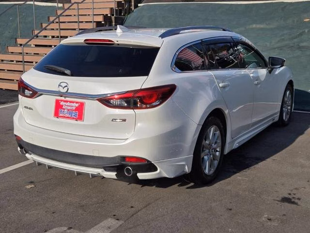 MAZDA ATENZA