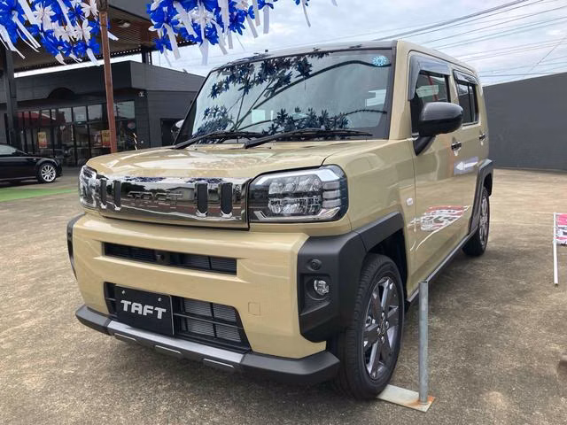DAIHATSU TAFT