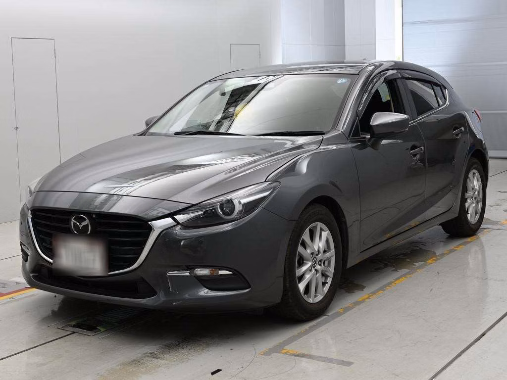 MAZDA AXELA