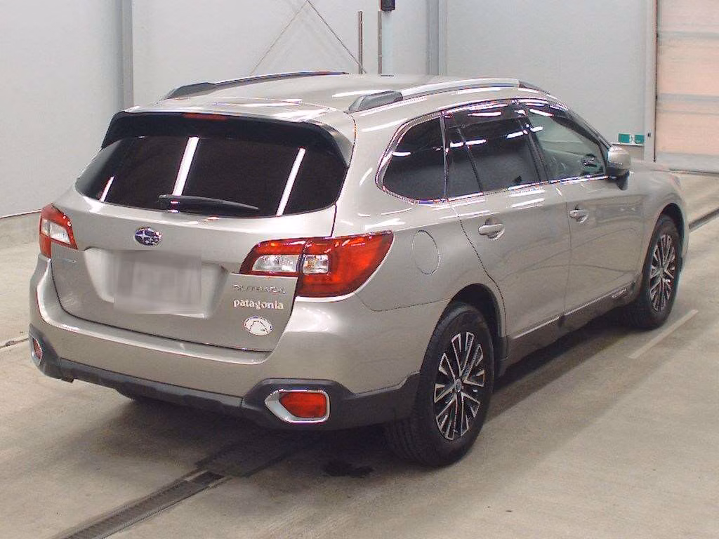 SUBARU OUTBACK