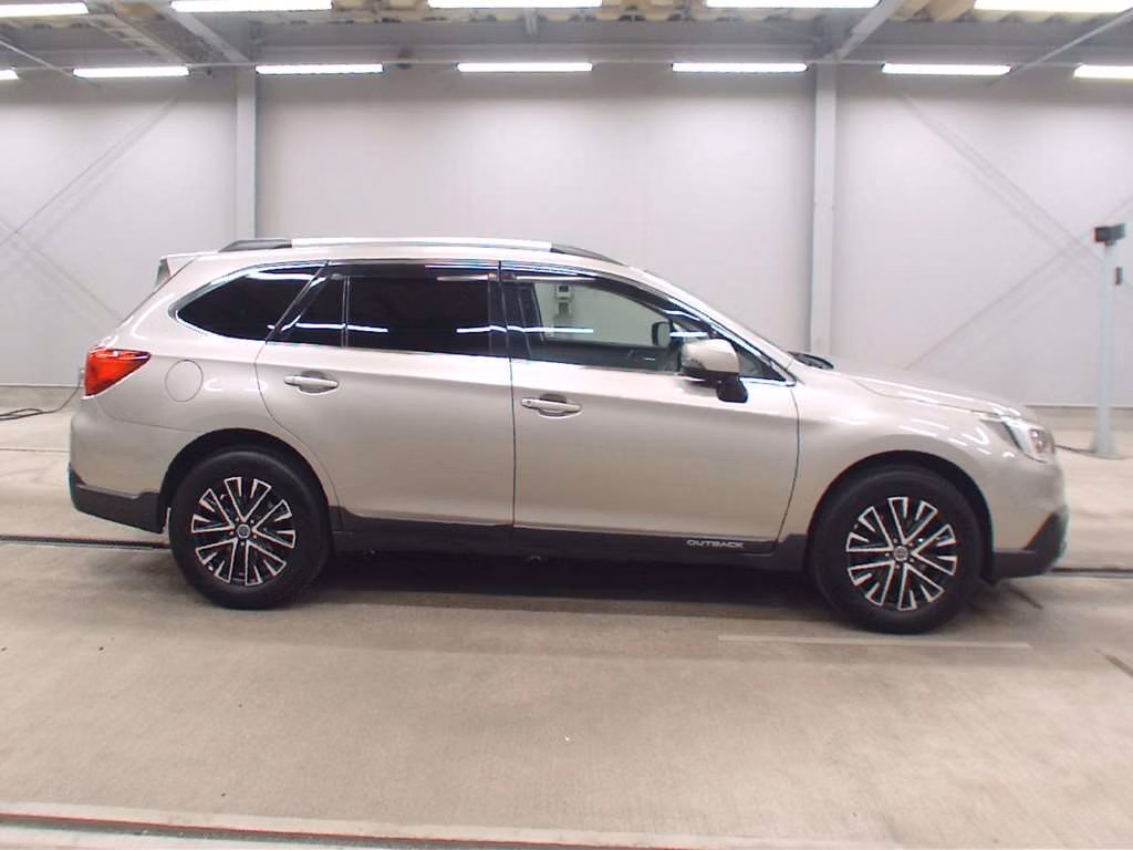 SUBARU OUTBACK