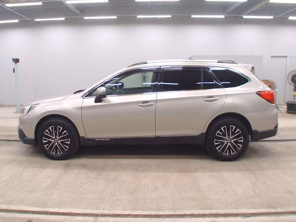 SUBARU OUTBACK