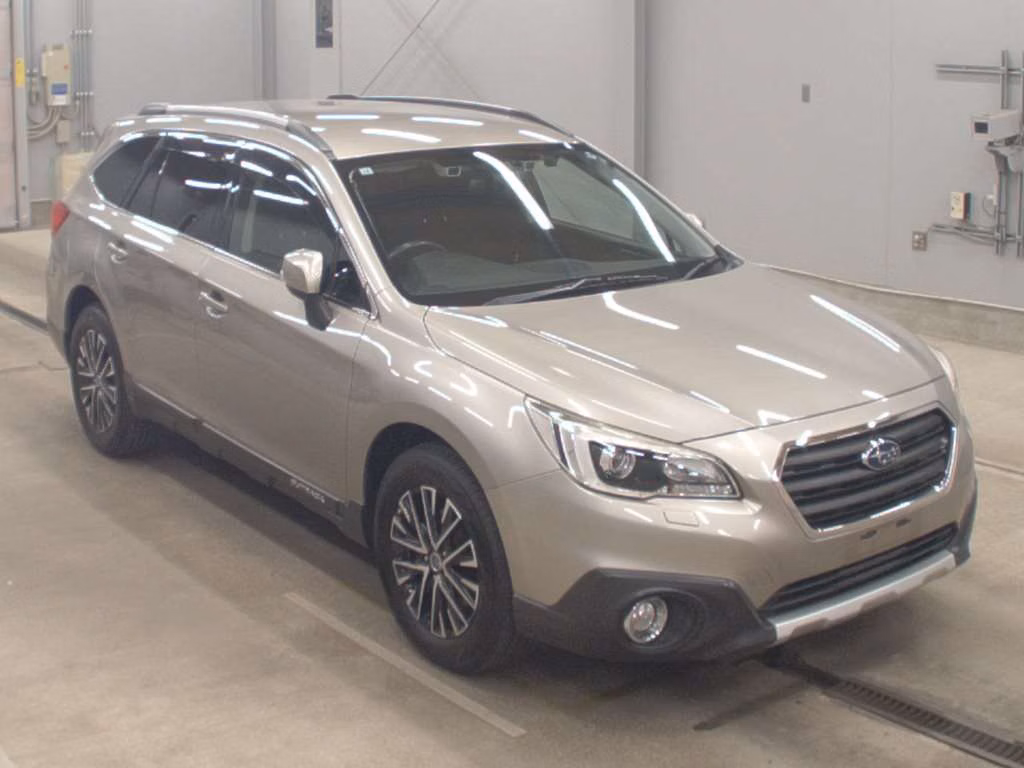 SUBARU OUTBACK