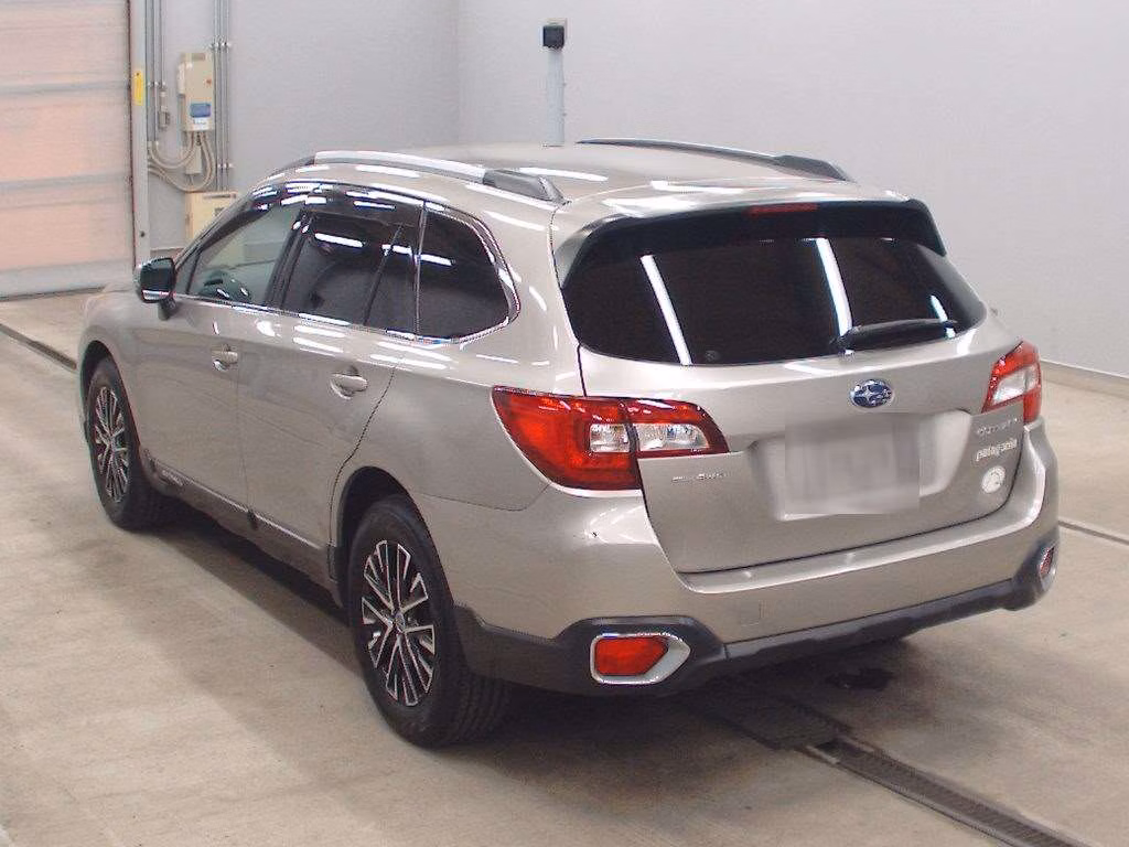 SUBARU OUTBACK