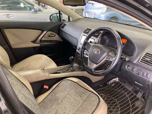 TOYOTA AVENSIS