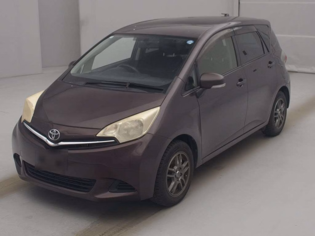 TOYOTA RACTIS