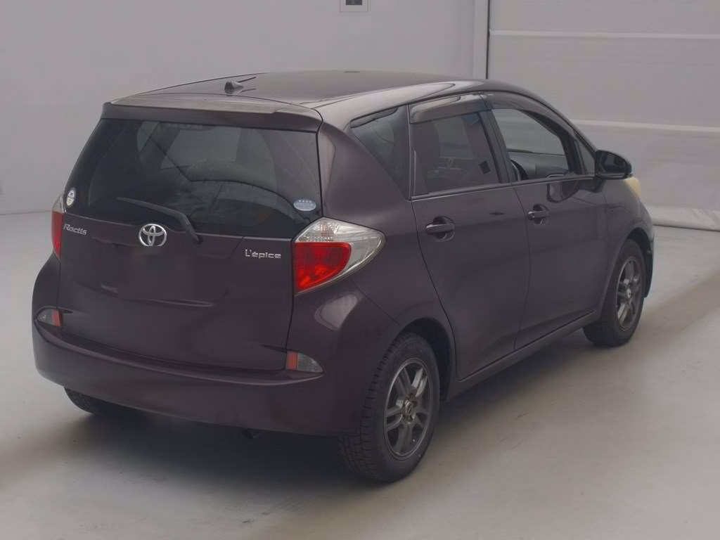 TOYOTA RACTIS