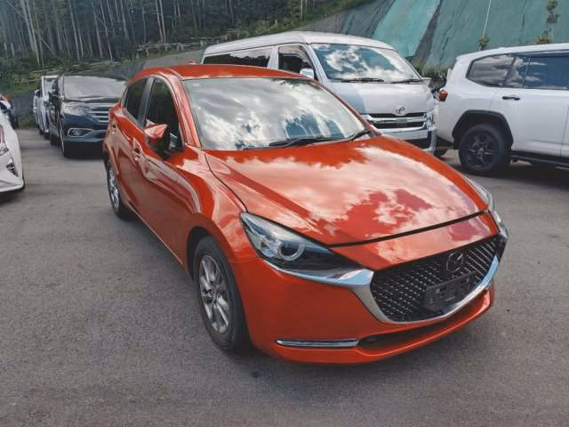 Mazda Mazda2