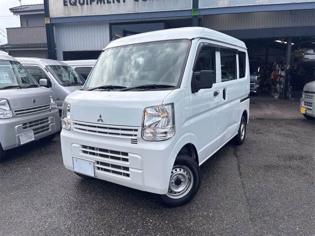 MITSUBISHI MINICAB