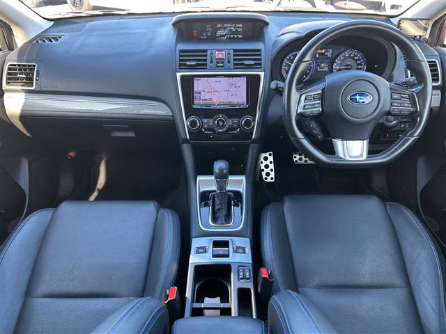 SUBARU LEVORG