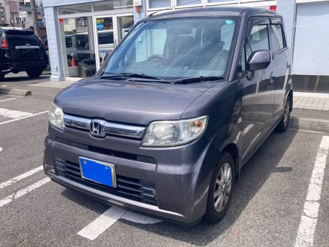 HONDA ZEST