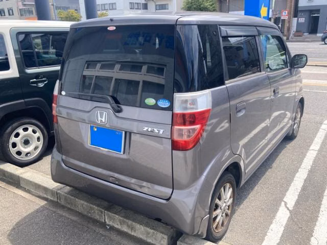 HONDA ZEST