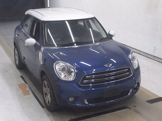 MINI CROSSOVER