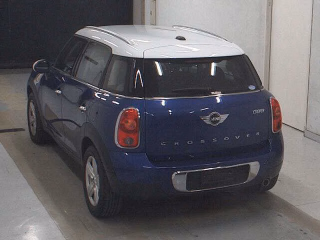 MINI CROSSOVER