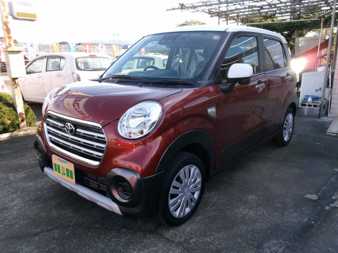 Toyota Pixis Joy