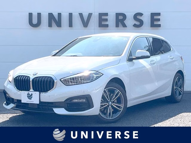 BMW 1-Series