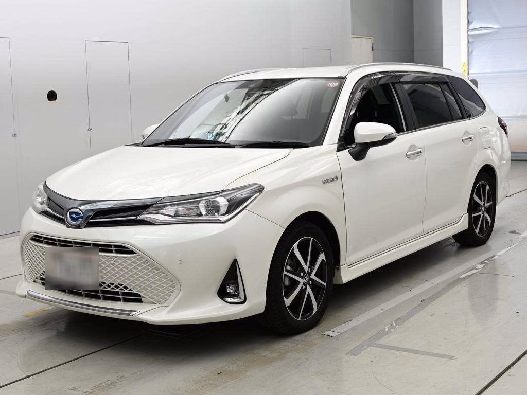 TOYOTA COROLLA FIELDER