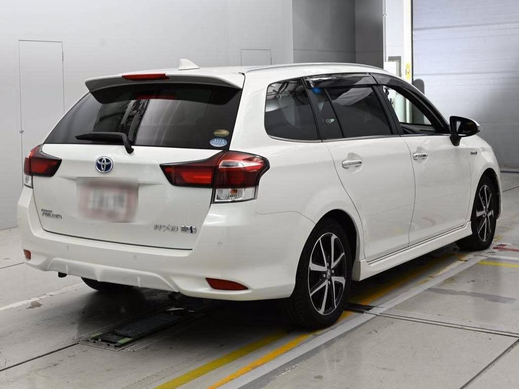 TOYOTA COROLLA FIELDER