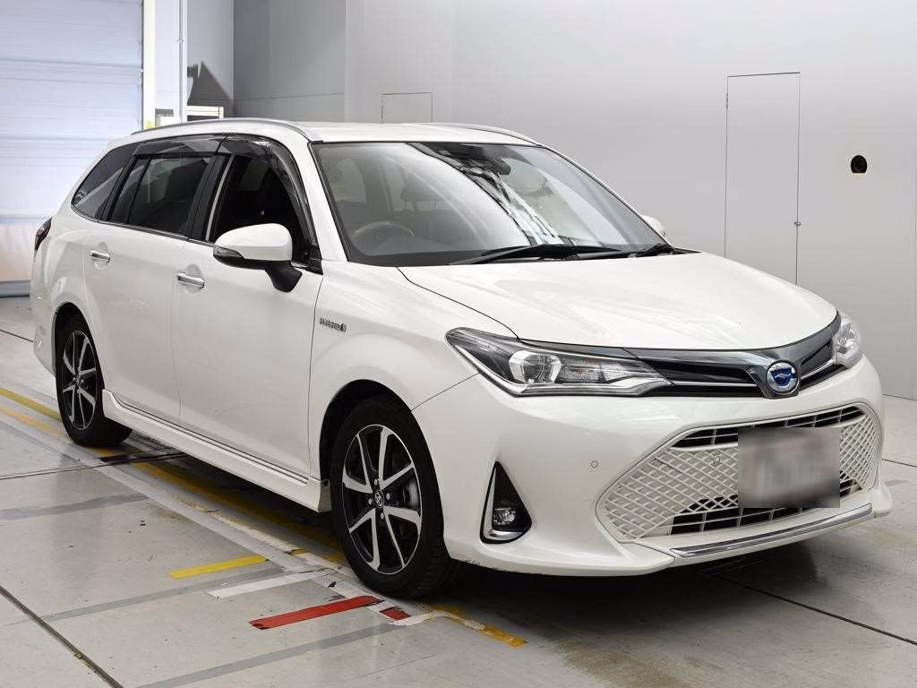 TOYOTA COROLLA FIELDER