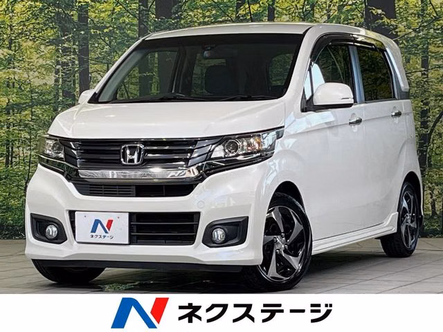 HONDA N-WGN