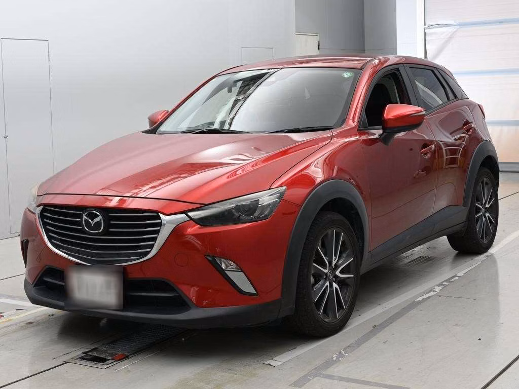 MAZDA CX-3
