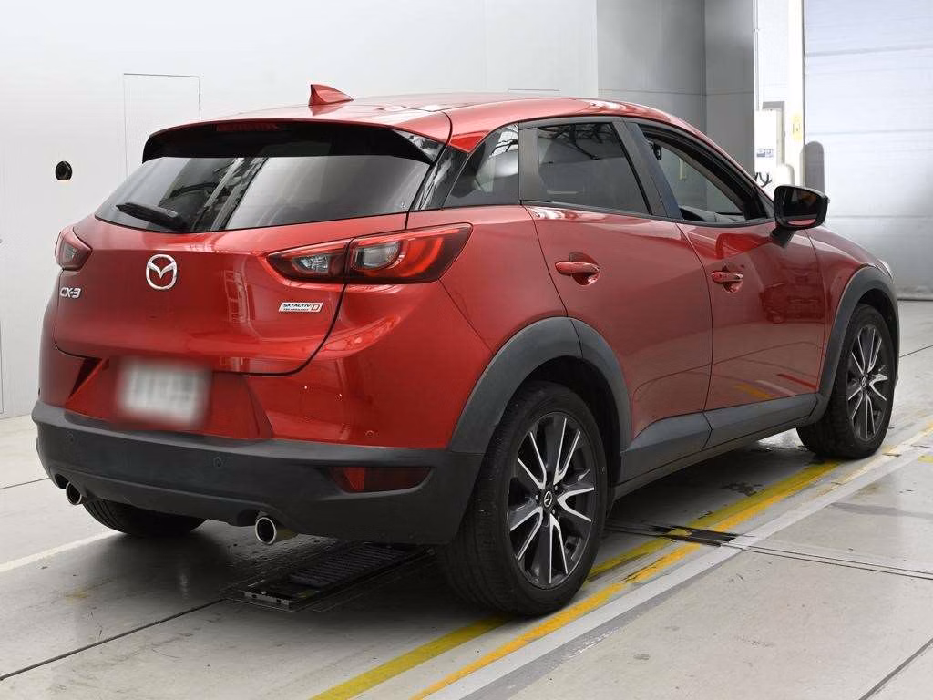 MAZDA CX-3