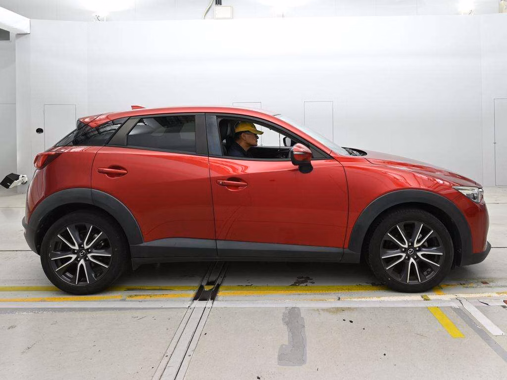 MAZDA CX-3