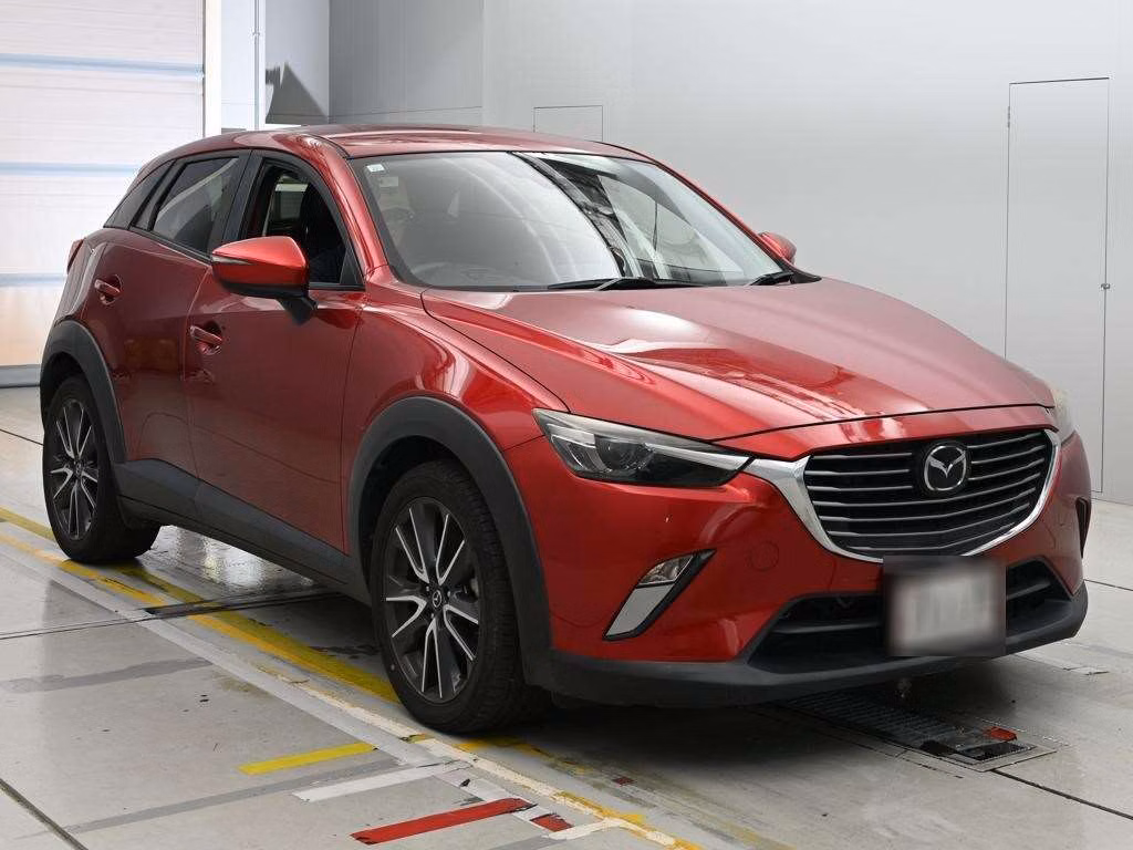 MAZDA CX-3